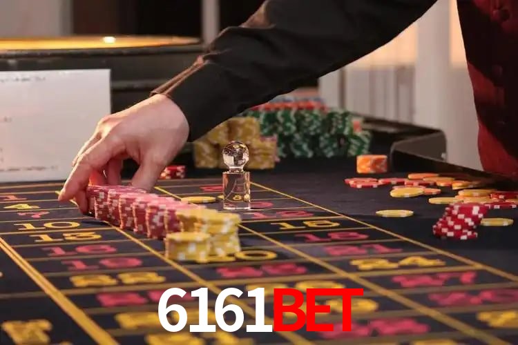 Apostas Esportivas na 6161BET: Um Guia Completo