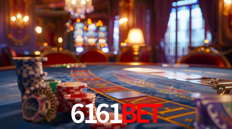 APP oficial da 6161BET para mobile