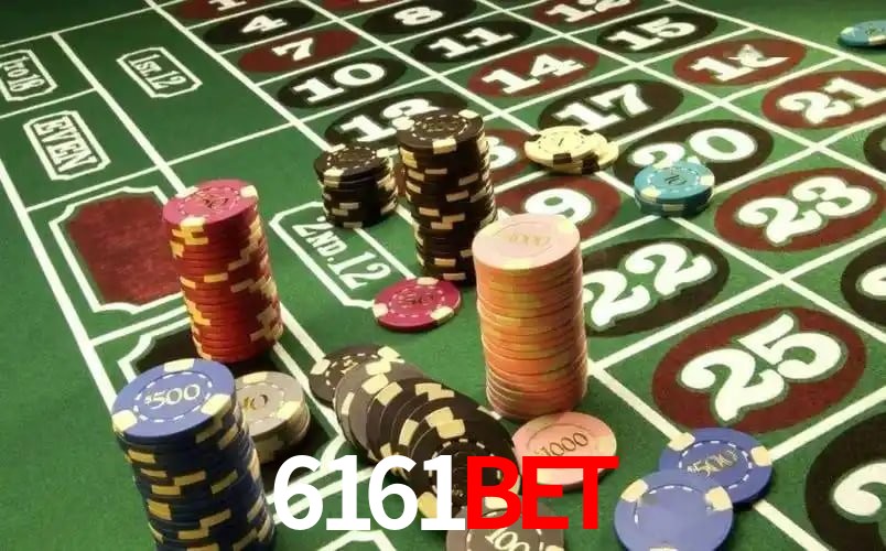 Casino Ao Vivo 6161BET