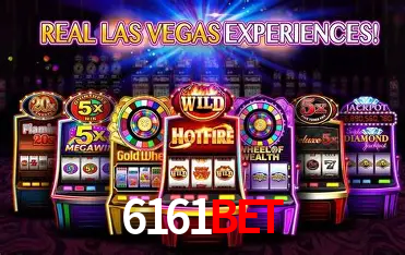 Descubra a Magia dos Jogos de Arcade no 6161BET