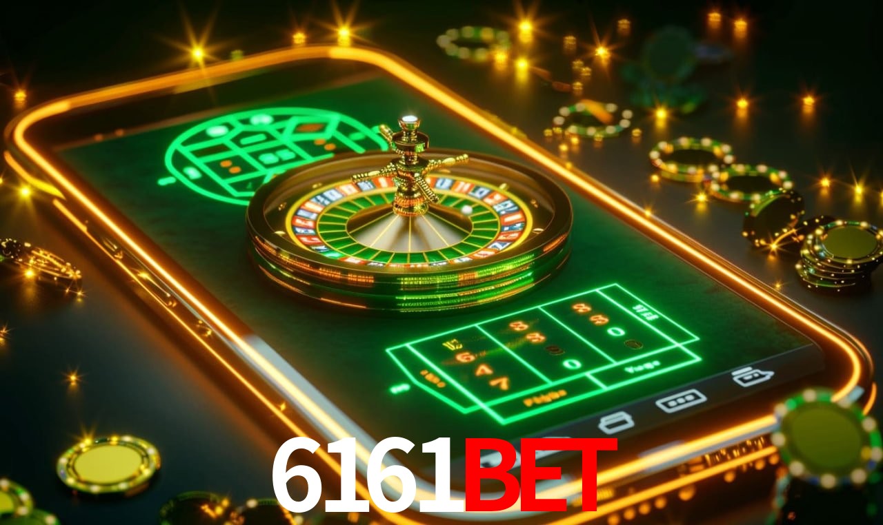 6161BET: Seu Cassino Premiado com Pagamentos Rápidos
