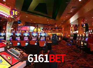 Descubra o Mundo do Cassino Online com 6161BET