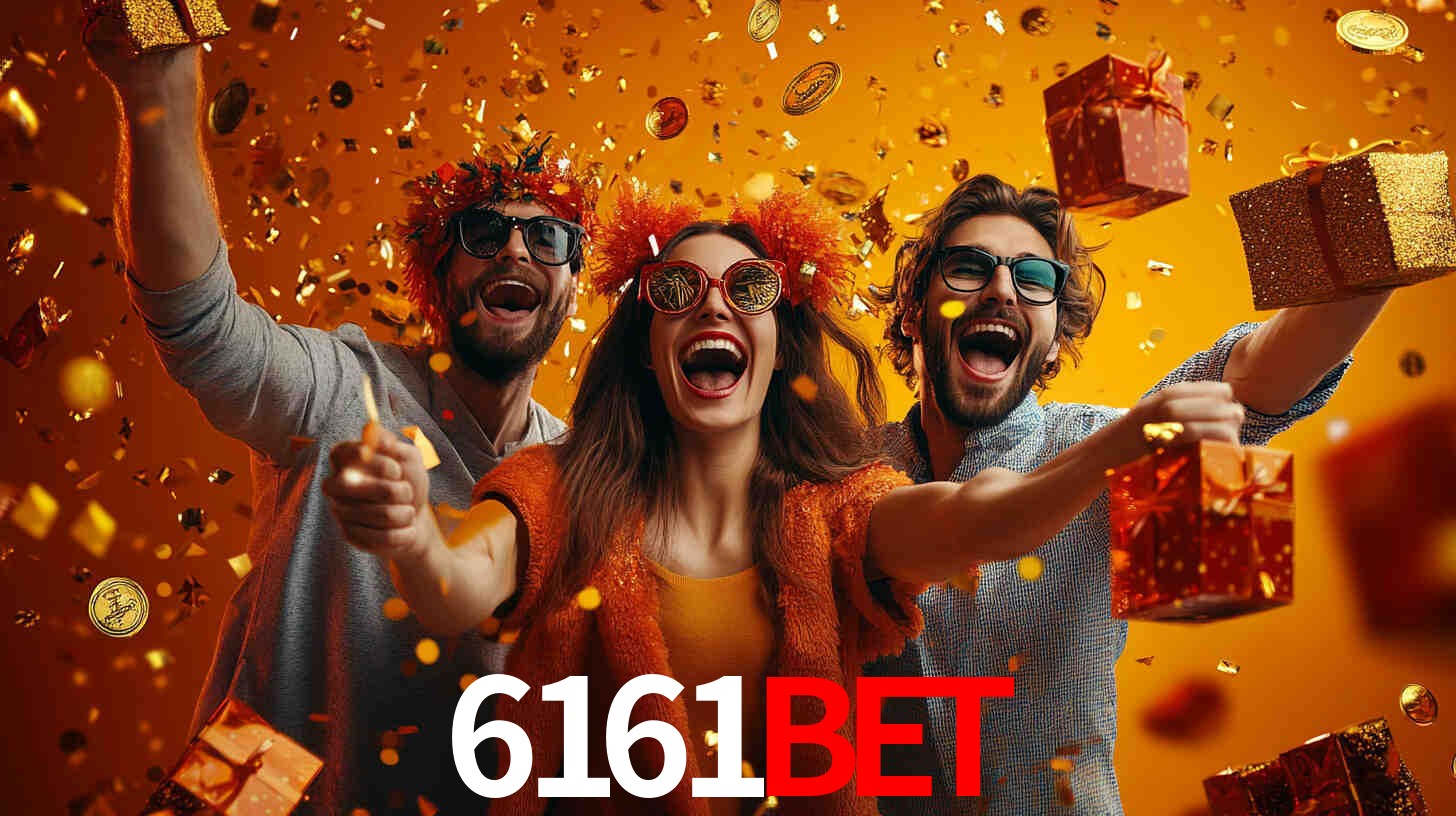 Welcome Bonus 6161BET