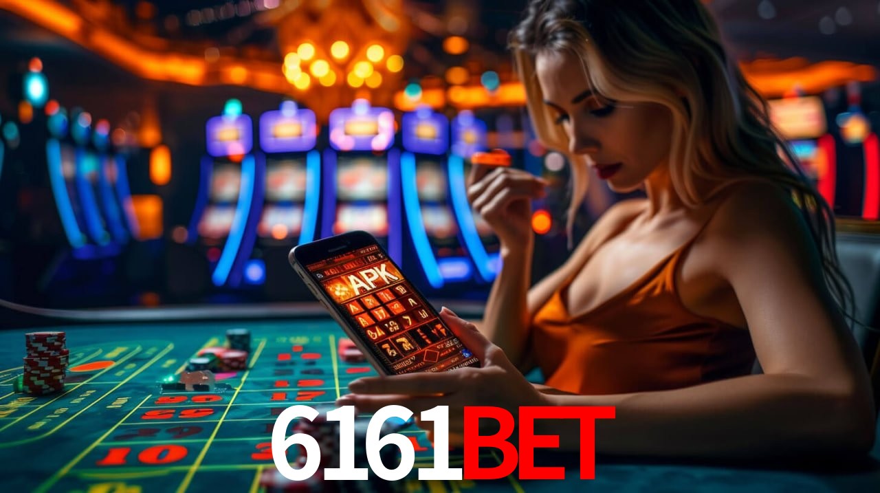 Slot Games 6161BET
