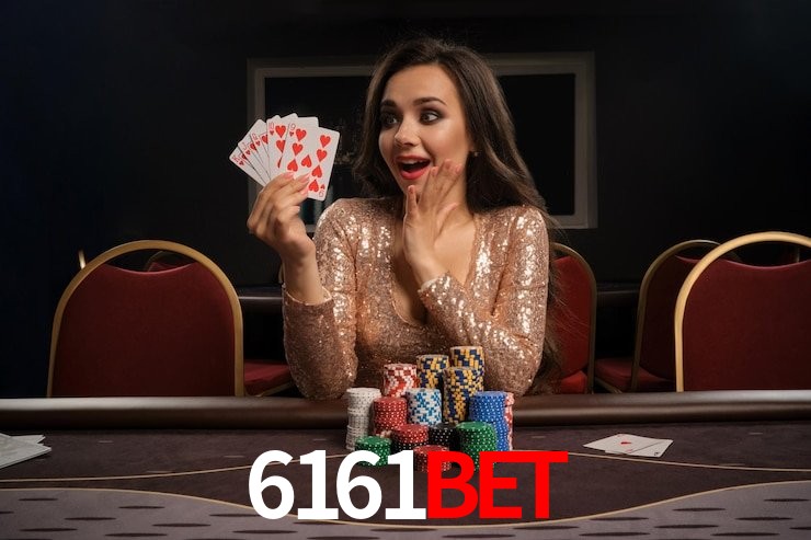 Interface do App 6161BET
