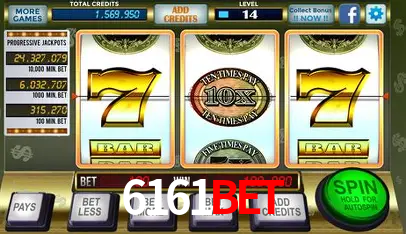 Descubra a Magia dos Jogos de Arcade no 6161BET