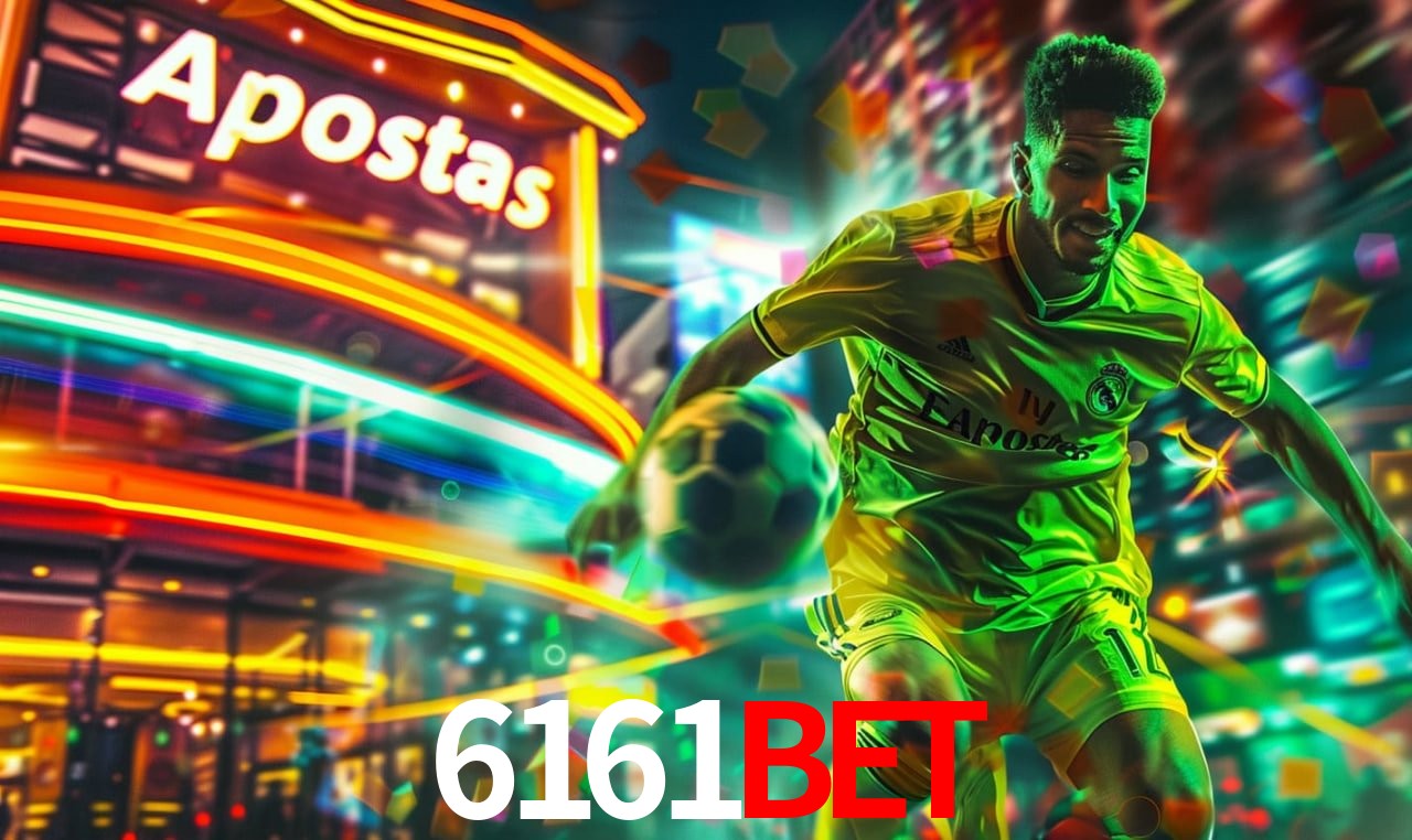 Provedores de Jogos 6161BET