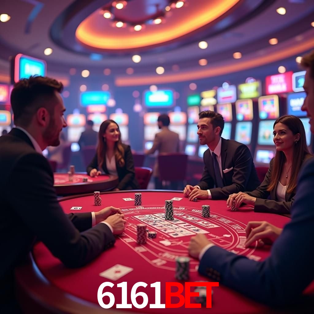 Casino Ao Vivo 6161BET